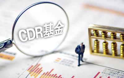 CDR基金横空出世 基金业欣喜若狂 基民们忧喜参半