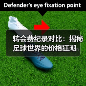 转会费纪录对比：揭秘足球世界的价格狂潮（图3）
