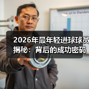 2026年最年轻进球球员揭秘：背后的成功密码与未来走向（图1）