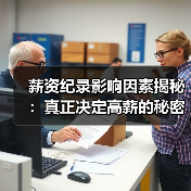薪资纪录影响因素揭秘：真正决定高薪的秘密武器（图4）