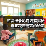 薪资纪录影响因素揭秘：真正决定高薪的秘密武器（图3）