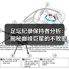 足坛纪录保持者分析：揭秘巅峰巨星的不败密码（图4）