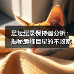 足坛纪录保持者分析：揭秘巅峰巨星的不败密码（图3）