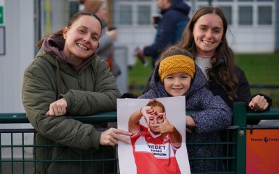 决战来临！米德尔斯堡女足迎战北安普顿镇，争夺三分