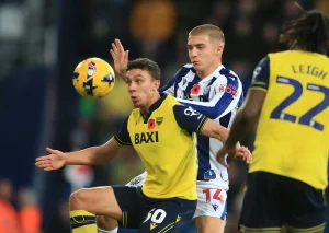 挑战时刻！米德尔斯堡迎战牛津联，目标三分全力以赴！