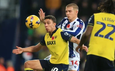 挑战时刻！米德尔斯堡迎战牛津联，目标三分全力以赴！