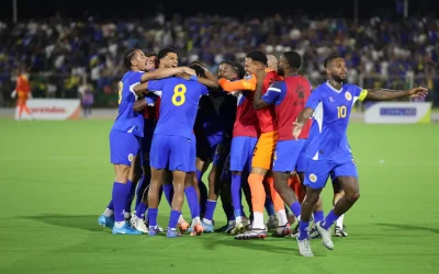 米德尔斯堡之星闪耀！松杰·汉森与库拉索晋级2026年世界杯！