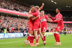 球迷必看！米德尔斯堡半季票火热开售，错过不再！