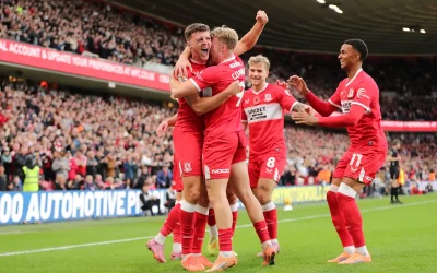 球迷必看！米德尔斯堡半季票火热开售，错过不再！