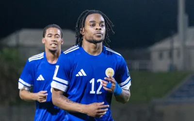 历史性时刻！松杰·汉森首度进球，扬威国际赛场！