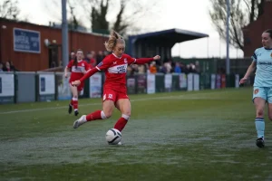 比赛回顾：博罗女足 1-2 赫尔城女子