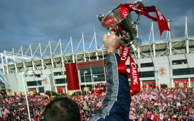 米德尔斯堡历史回顾：MFC时间线揭示传奇足迹！