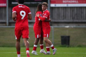 青春对决！博罗U21对决诺里奇城U21，未来之星的碰撞！