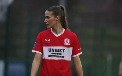 米德尔斯堡女足遗憾落败！伯恩利以3-1胜出，赛季告别之战充满挑战！