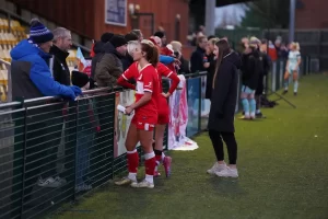 决战时刻！米德尔斯堡女足迎战伯恩利，冲击关键三分！