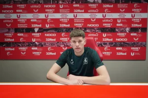 米德尔斯堡签下超级新星！19岁前锋莱顿·坎贝尔加盟，梅开二度震撼登场！