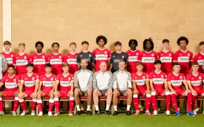 绝杀失利！米德尔斯堡U18队在足总青年杯点球大战中惜败！