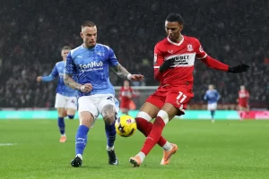 大战一触即发！米德尔斯堡迎战德比郡，生死之战即将上演！