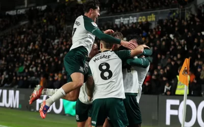 米德尔斯堡大胜赫尔城！4-1逆袭，激情四射的胜利之夜！