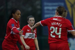 罗女子队3-0完胜AFC费尔德，晋级WFA杯四分之一决赛！