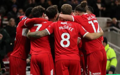 米德尔斯堡对QPR精彩胜利——全方位比赛日内幕与深度分析