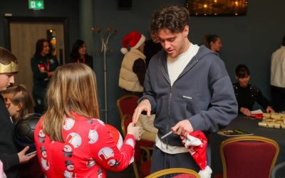 海登·哈克尼圣诞节后演讲：适应Hellberg战术体系，迎接繁忙赛季