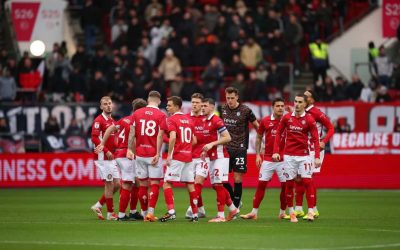 榜首预警！米堡客战布里斯托尔城，神秘克星11年主场不败？斯特鲁伯放狠话：专打第一！