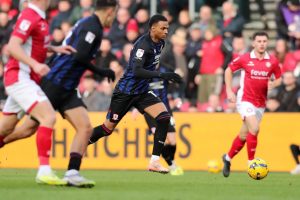 精彩集锦：布里斯托尔城2-0米德尔斯堡，威尔金森双响助球队取胜！