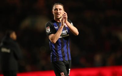 卢克·艾林赛后反应：米德尔斯堡0-2负于布里斯托尔城，需从失利中汲取教训