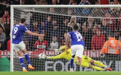 索尔·布林谈新合同：加盟米德尔斯堡至2030年