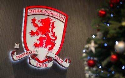 圣诞快乐，Boro球迷们！米德尔斯堡俱乐部送上节日祝福