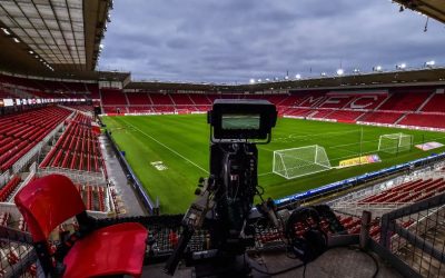 布莱克本比赛获选国际转播，全球球迷可通过Boro LIVE观看