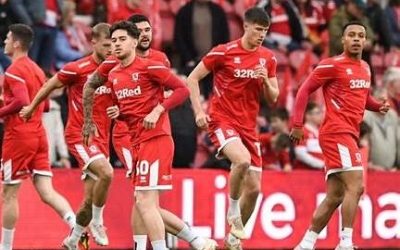 米德尔斯堡足球俱乐部最新阵容与历史全景解析 | 英冠实力对比与中国足球行业分析