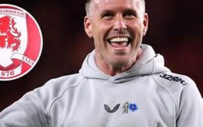 米德尔斯堡教练是谁？深度分析现任主帅执教背景、历史承继与中英体育对比