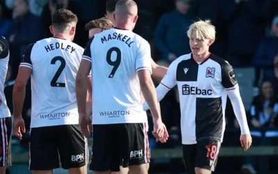 米堡双星闪耀英议联北：豪厄尔斯续租至赛季末，列侬再留一月，助力达灵顿冲击升级区！