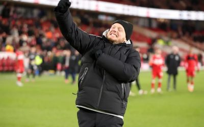 金·赫尔伯格赛后反应：米德尔斯堡4-0大胜南安普顿，成功重拾胜利轨迹