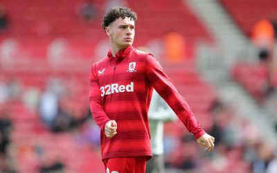 劳·麦凯布重返米德尔斯堡，租借归来迎接新挑战！